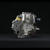 2000+ 618 REVERSE MANUAL VALVE BODY